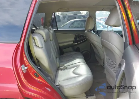 2010 Toyota Rav4 Limited V6 from USA, damaged, VIN 2T3YK4DV9AW004491